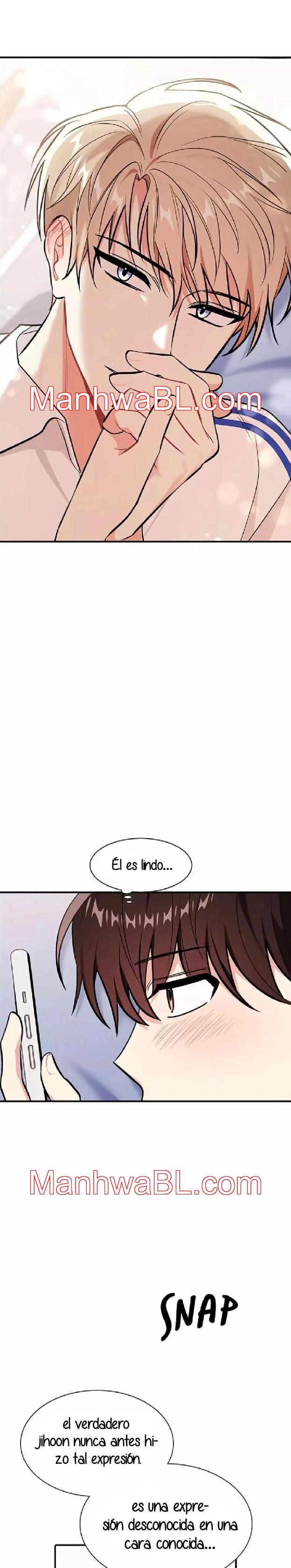 Shining Summer - Capítulo 40 manhwa