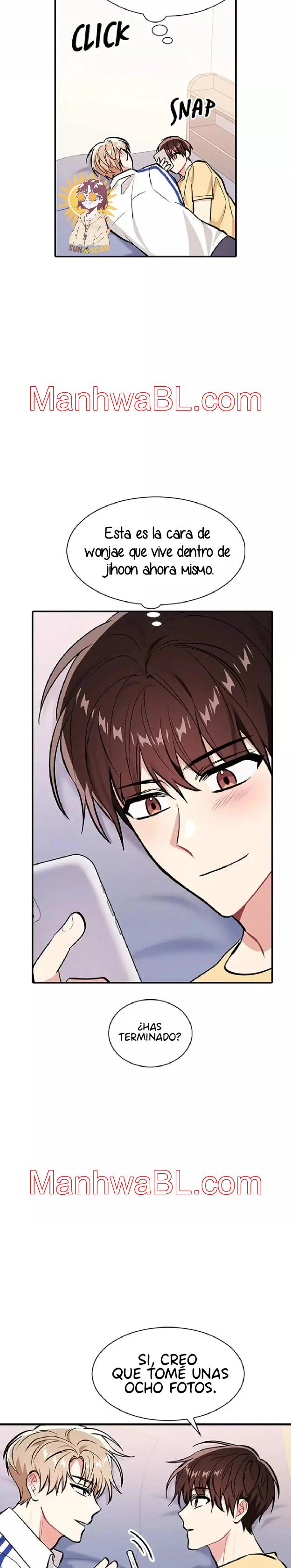 Shining Summer - Capítulo 40 manhwa