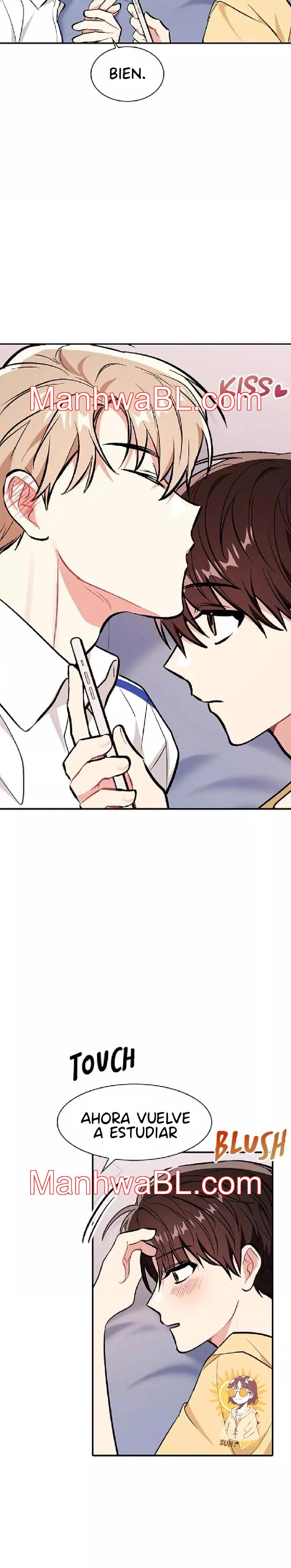 Shining Summer - Capítulo 40 manhwa