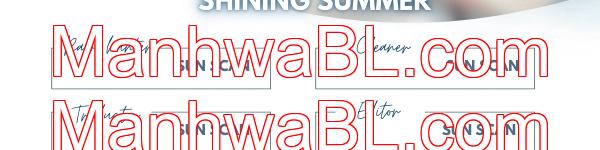 Shining Summer - Capítulo 40 manhwa