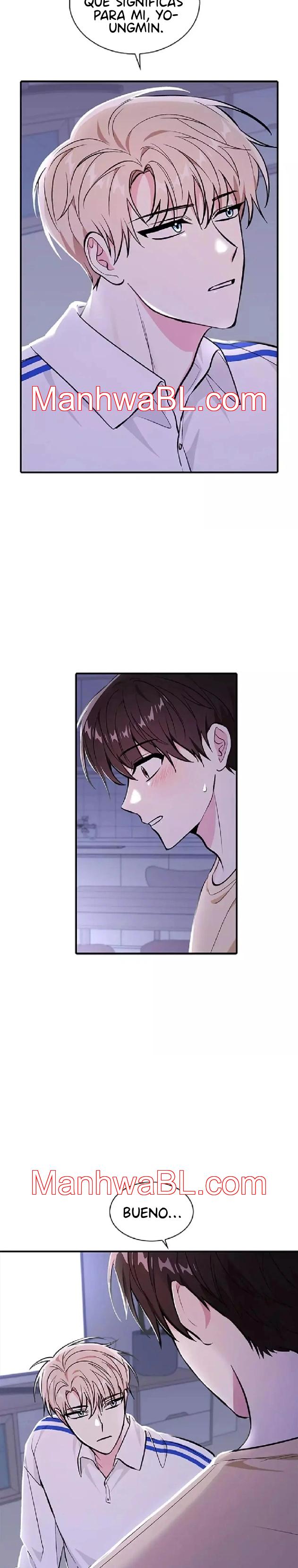 Shining Summer - Capítulo 40 manhwa