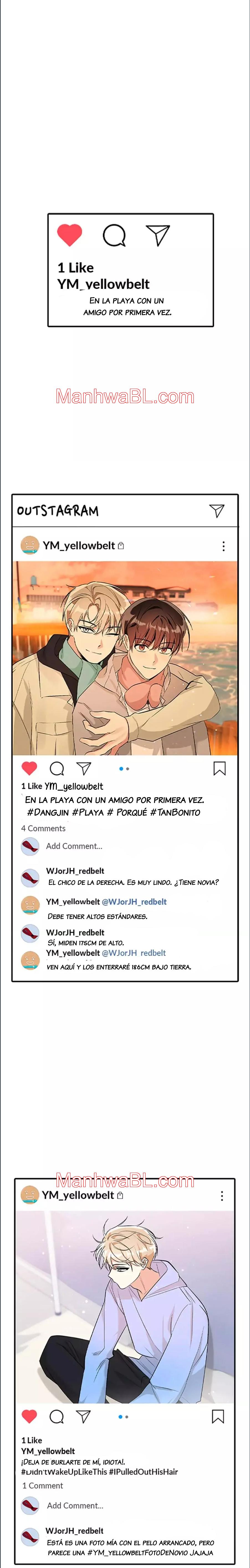 Shining Summer - Capítulo 70 manhwa