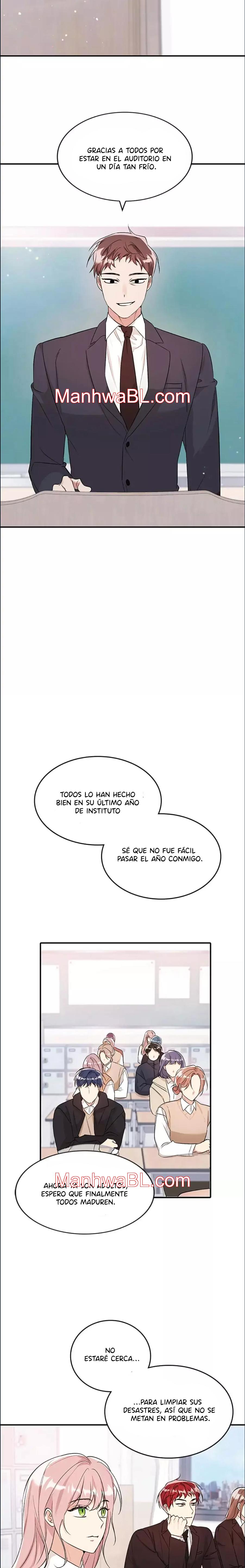 Shining Summer - Capítulo 70 manhwa