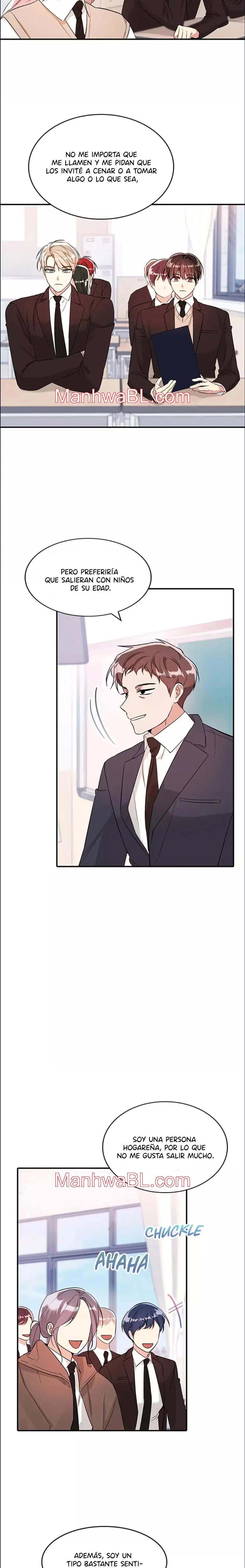 Shining Summer - Capítulo 70 manhwa