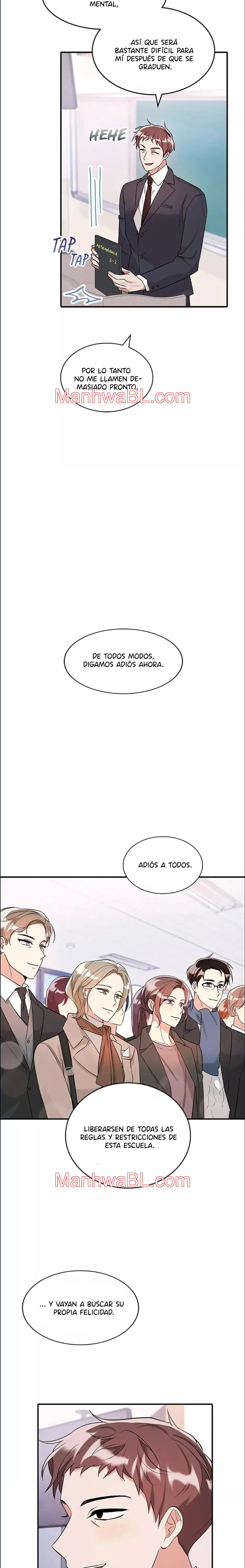 Shining Summer - Capítulo 70 manhwa