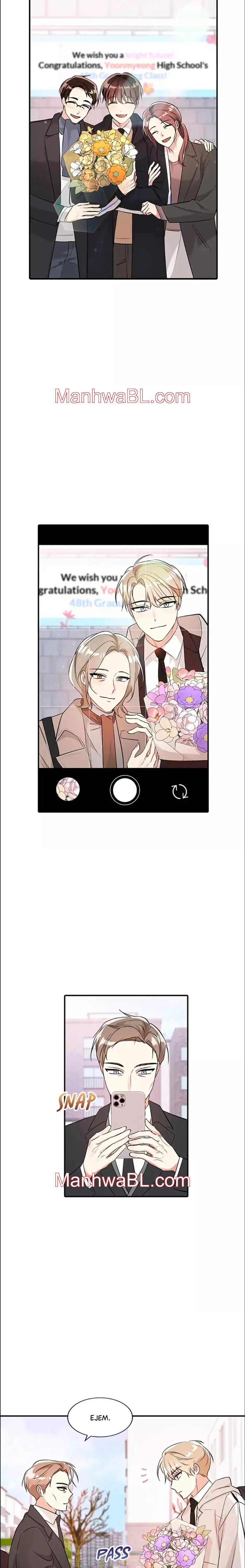 Shining Summer - Capítulo 70 manhwa