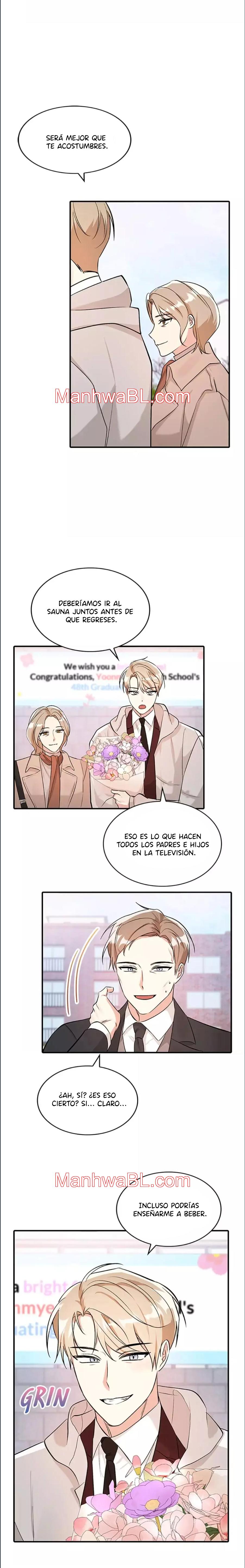 Shining Summer - Capítulo 70 manhwa