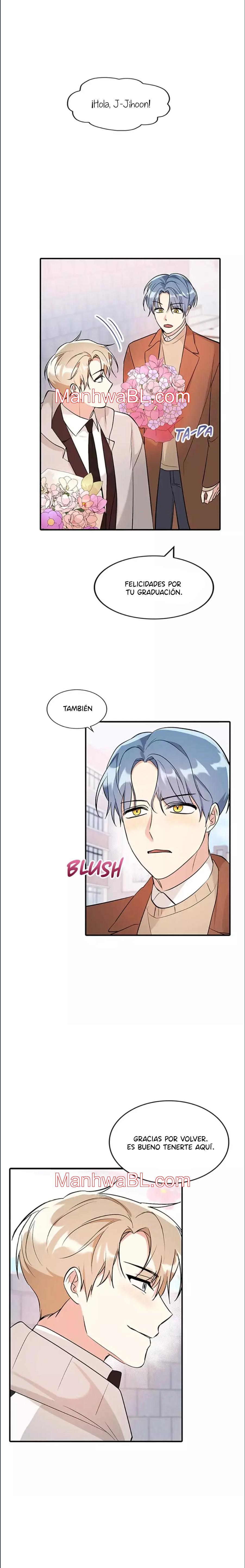 Shining Summer - Capítulo 70 manhwa