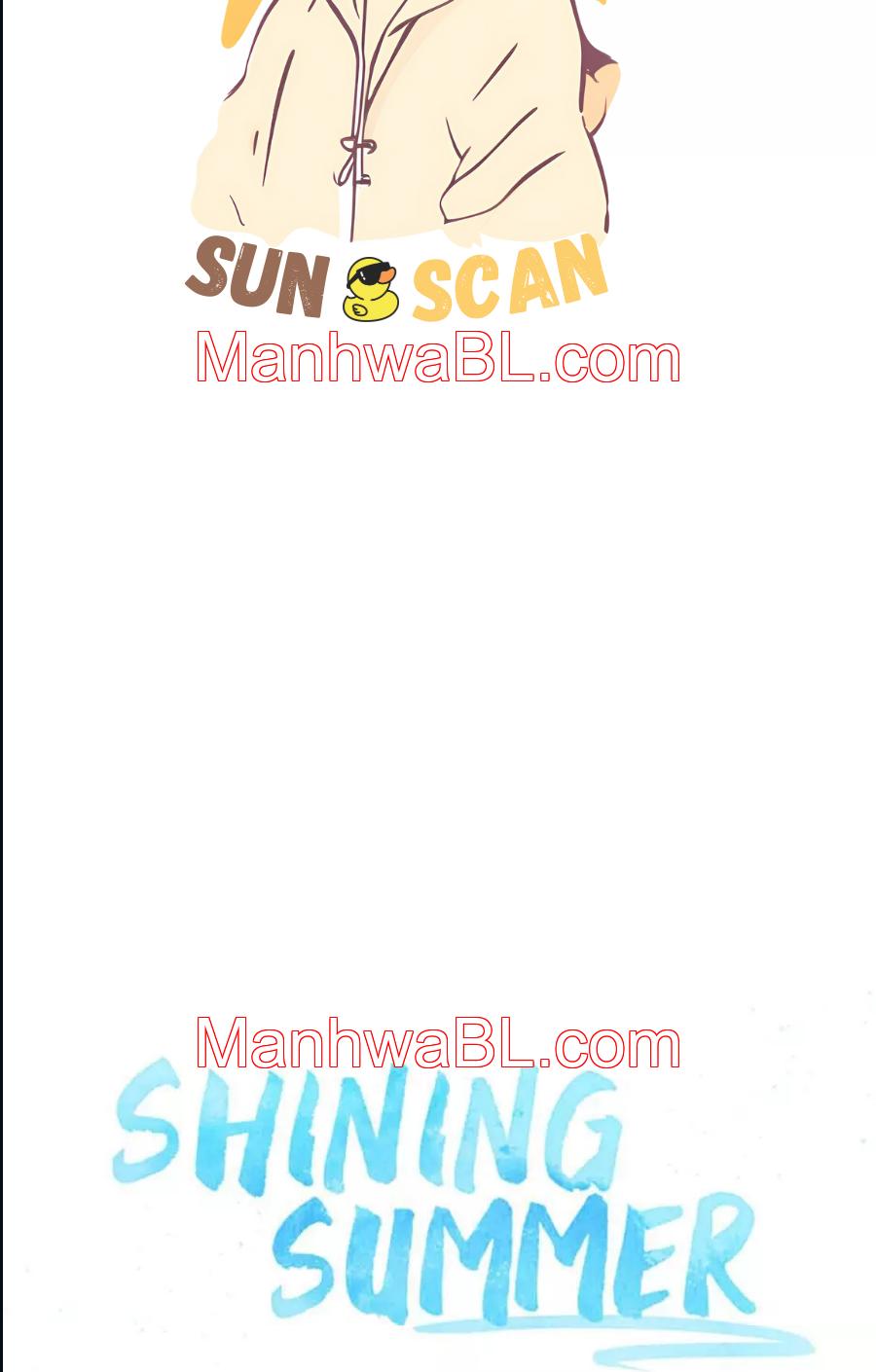 Shining Summer - Capítulo 69 manhwa