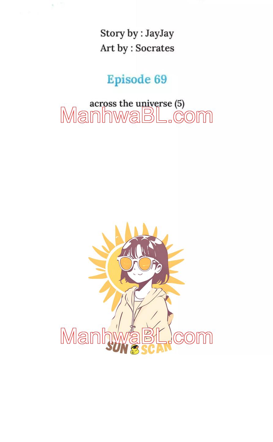 Shining Summer - Capítulo 69 manhwa
