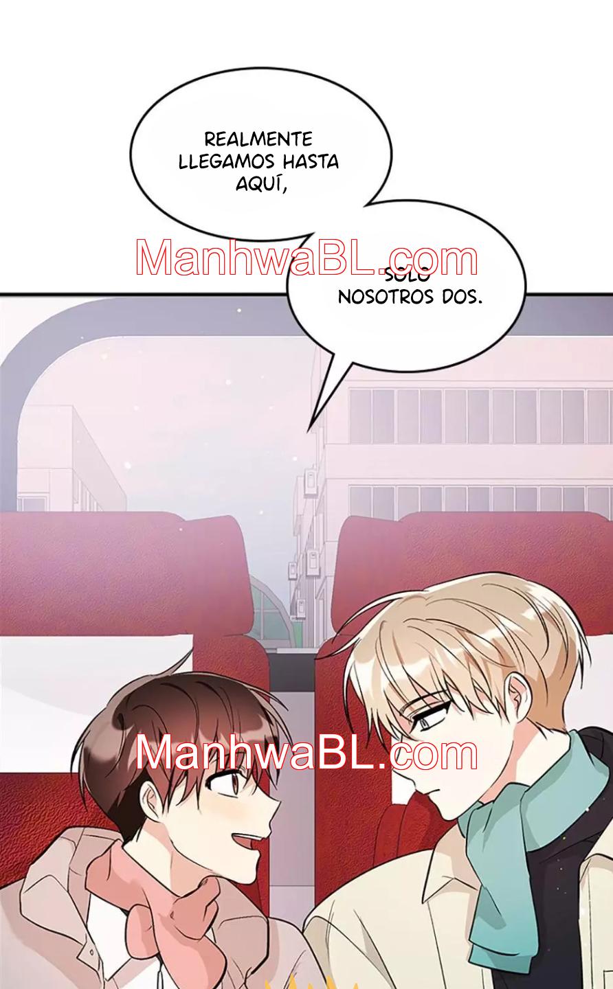 Shining Summer - Capítulo 69 manhwa