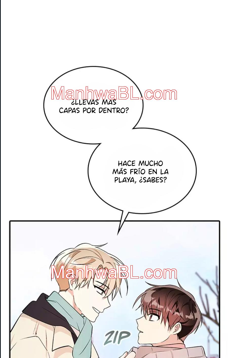 Shining Summer - Capítulo 69 manhwa