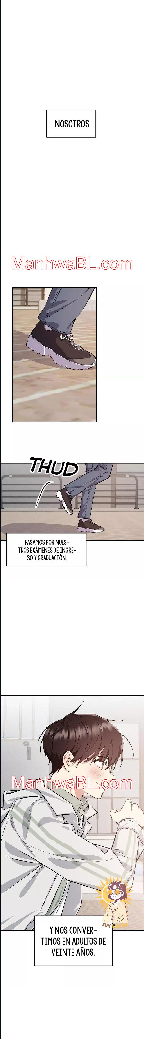 Shining Summer - Capítulo 71 manhwa