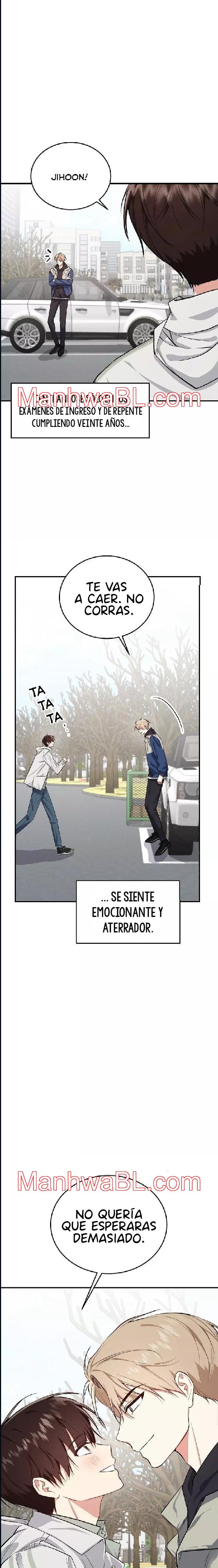 Shining Summer - Capítulo 71 manhwa