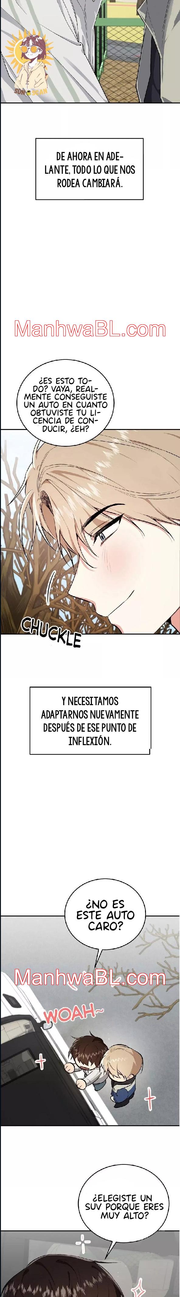 Shining Summer - Capítulo 71 manhwa