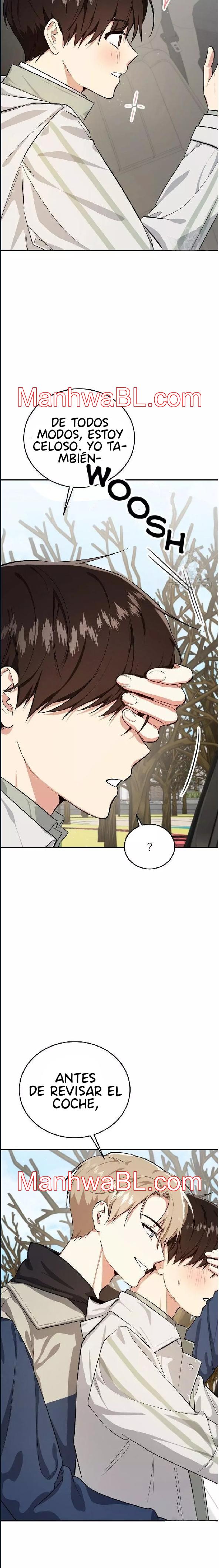 Shining Summer - Capítulo 71 manhwa