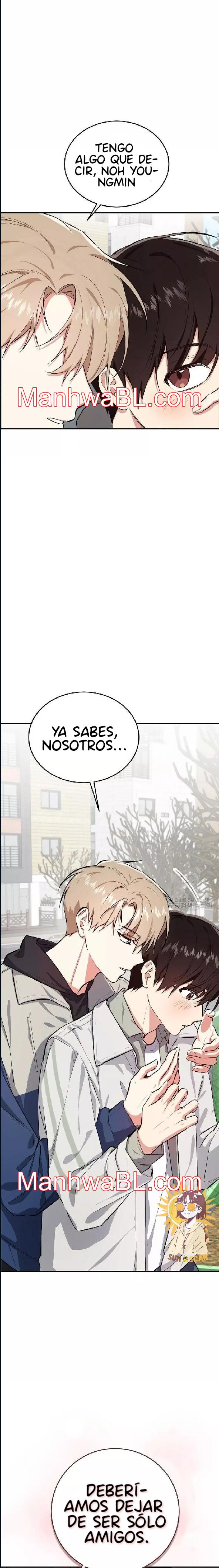 Shining Summer - Capítulo 71 manhwa
