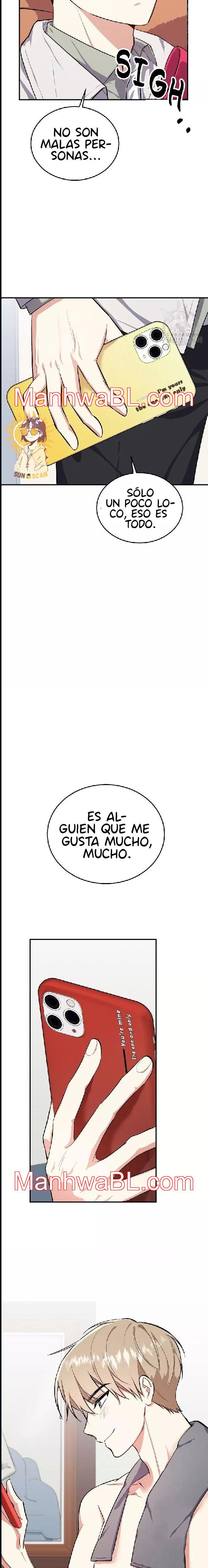 Shining Summer - Capítulo 71 manhwa