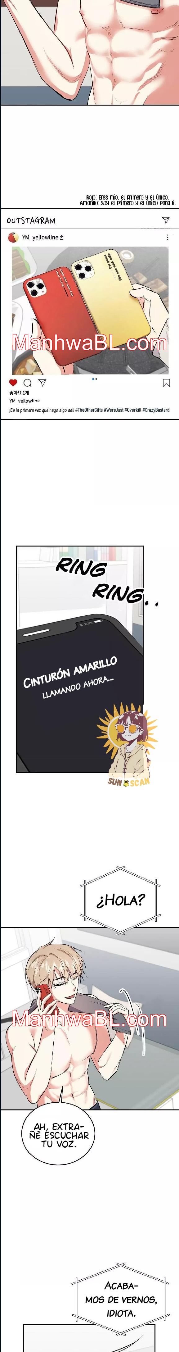 Shining Summer - Capítulo 71 manhwa