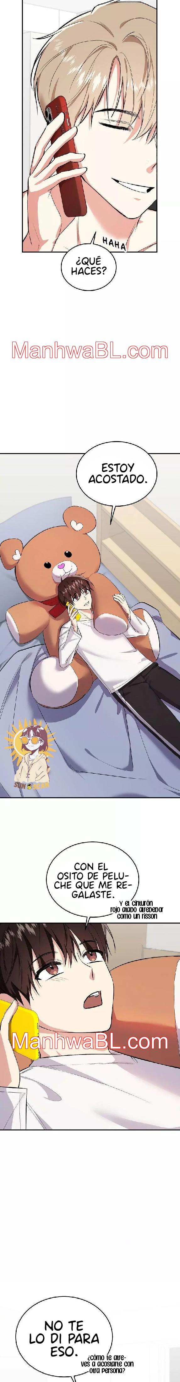 Shining Summer - Capítulo 71 manhwa