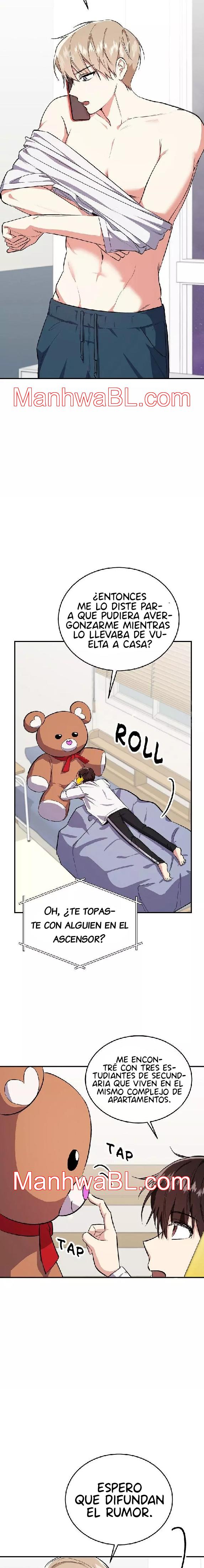 Shining Summer - Capítulo 71 manhwa