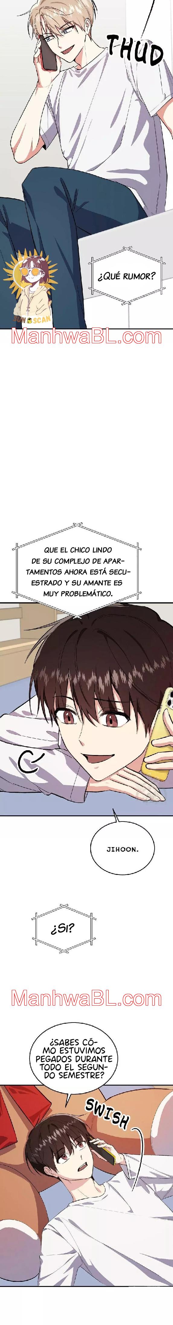 Shining Summer - Capítulo 71 manhwa