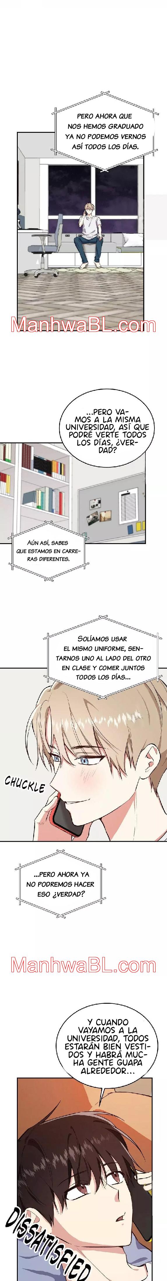 Shining Summer - Capítulo 71 manhwa