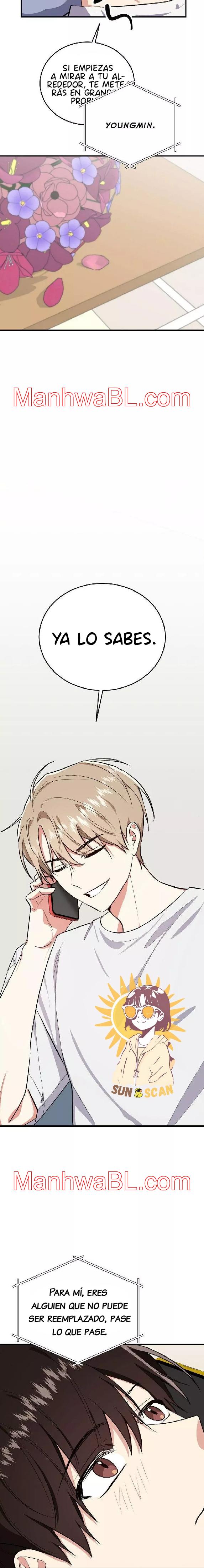 Shining Summer - Capítulo 71 manhwa