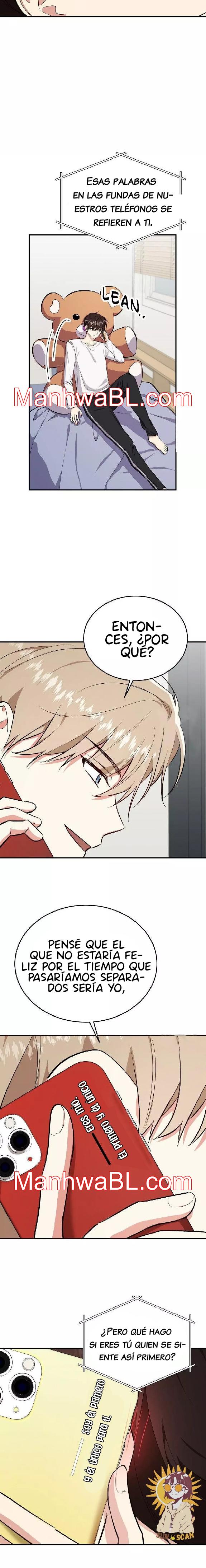 Shining Summer - Capítulo 71 manhwa