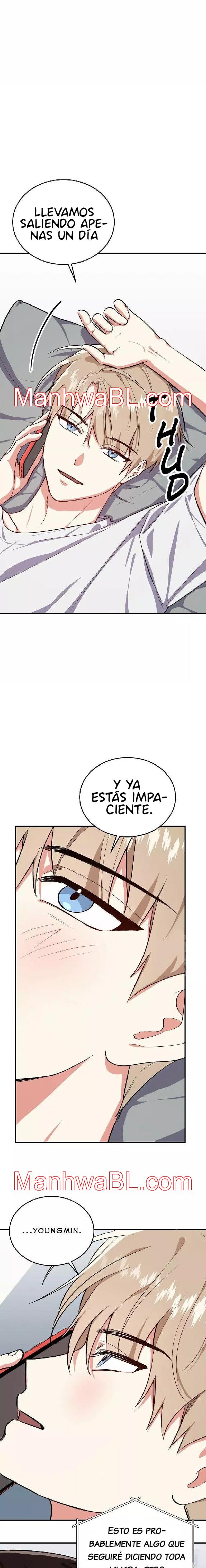Shining Summer - Capítulo 71 manhwa
