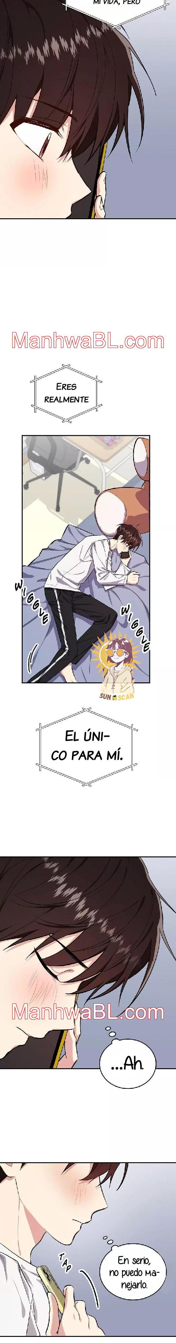 Shining Summer - Capítulo 71 manhwa