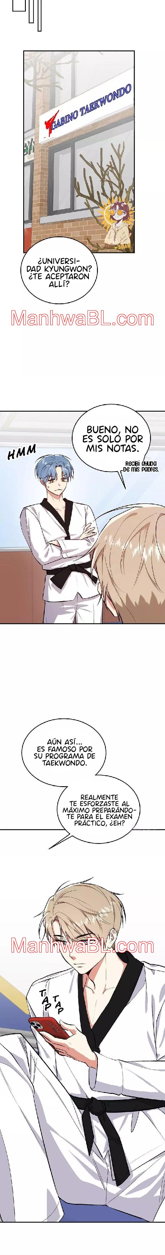 Shining Summer - Capítulo 71 manhwa