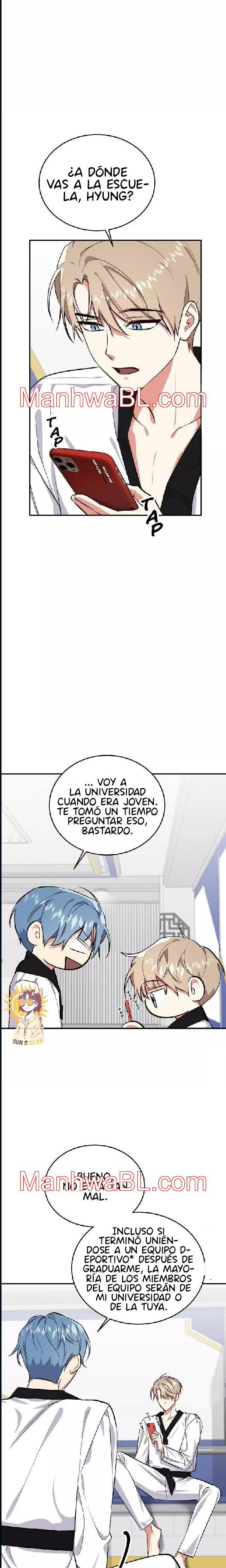 Shining Summer - Capítulo 71 manhwa
