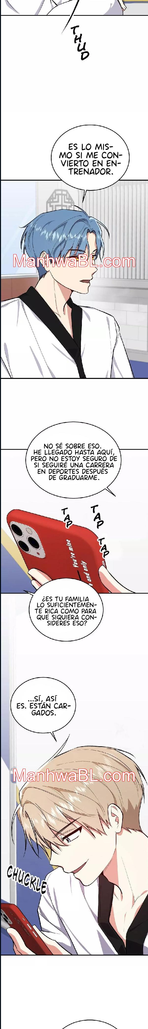 Shining Summer - Capítulo 71 manhwa