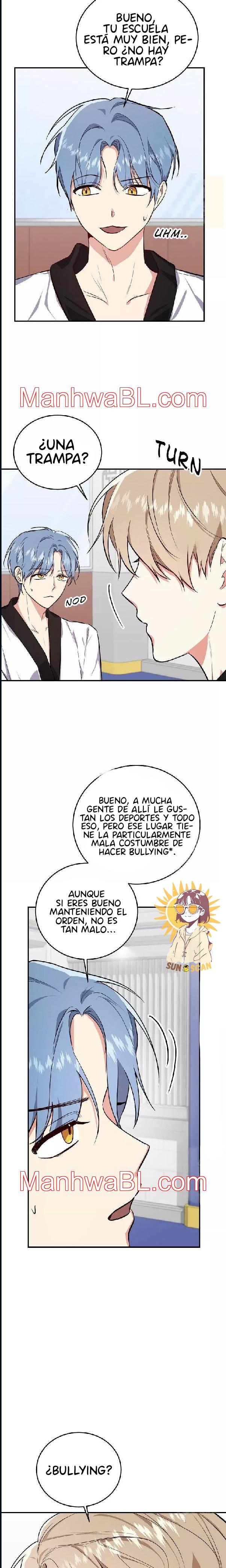 Shining Summer - Capítulo 71 manhwa