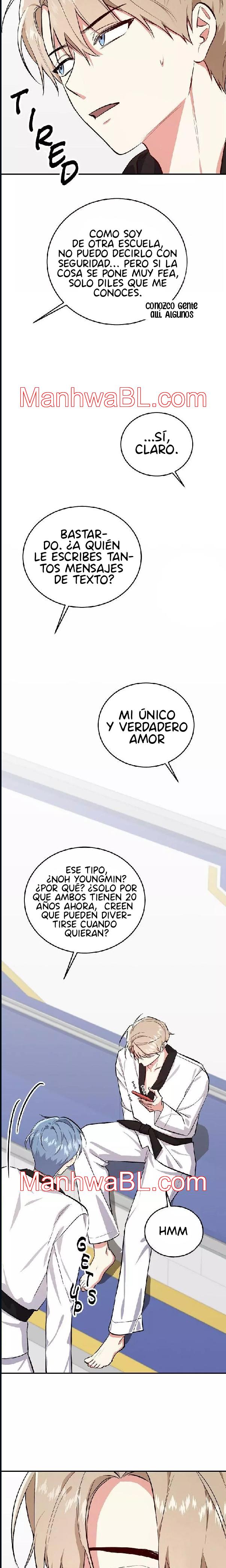 Shining Summer - Capítulo 71 manhwa