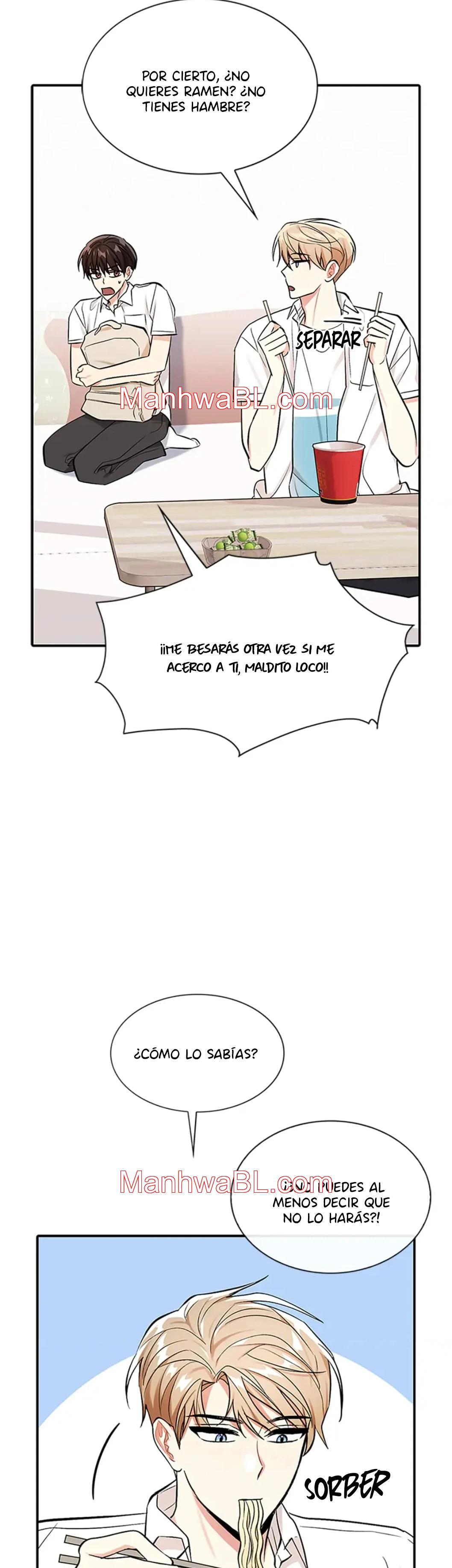 Shining Summer - Capitulo 23 manhwa