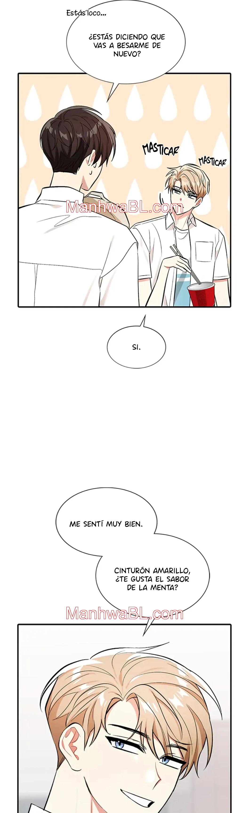 Shining Summer - Capitulo 23 manhwa