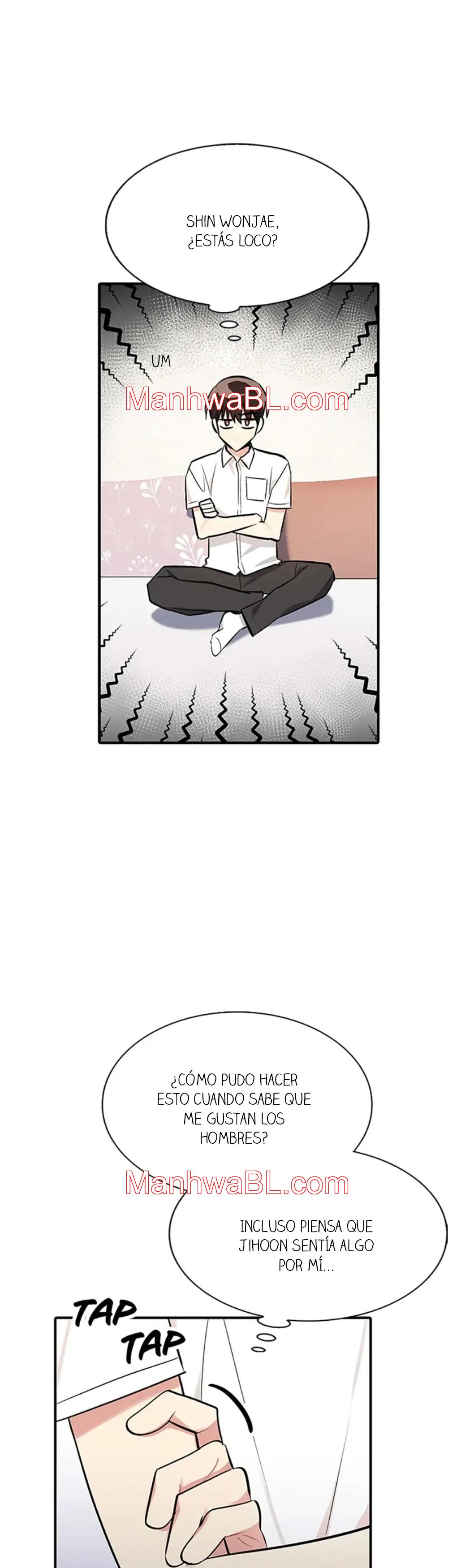 Shining Summer - Capitulo 23 manhwa
