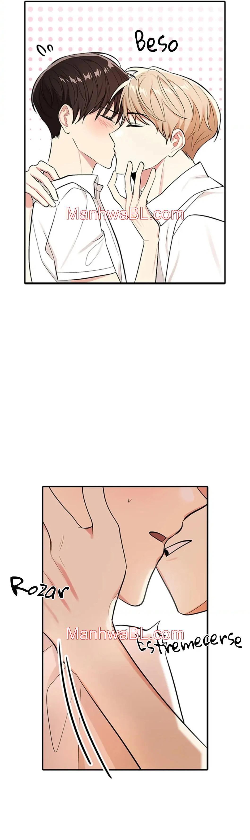 Shining Summer - Capitulo 23 manhwa