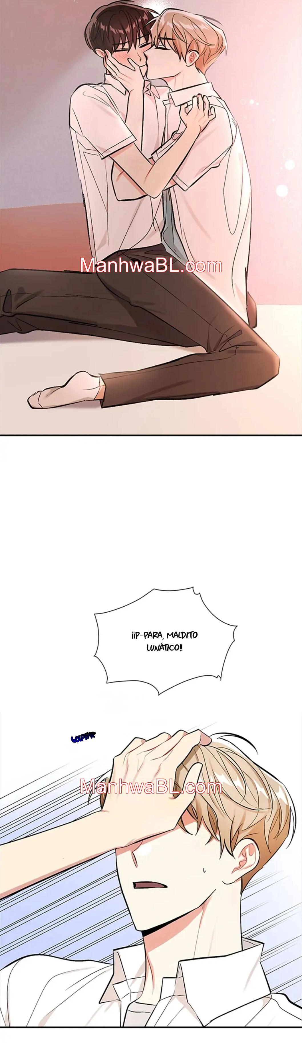 Shining Summer - Capitulo 23 manhwa