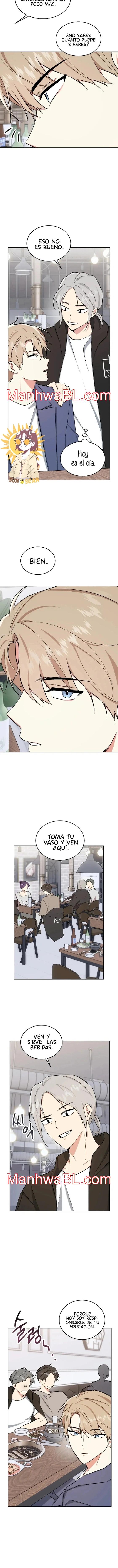 Shining Summer - Capítulo 79 manhwa