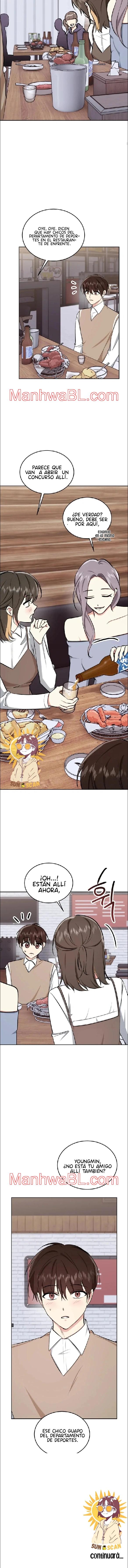 Shining Summer - Capítulo 79 manhwa