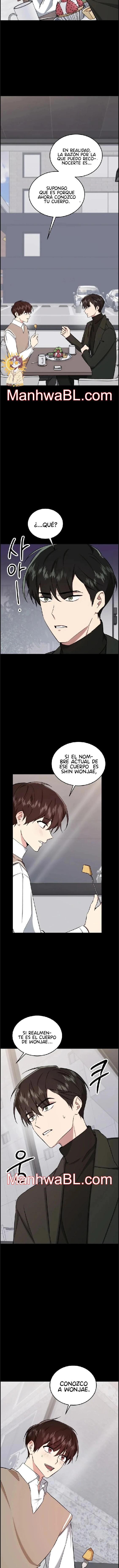 Shining Summer - Capítulo 79 manhwa