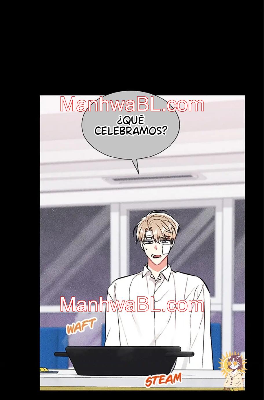 Shining Summer - Capítulo 49 manhwa