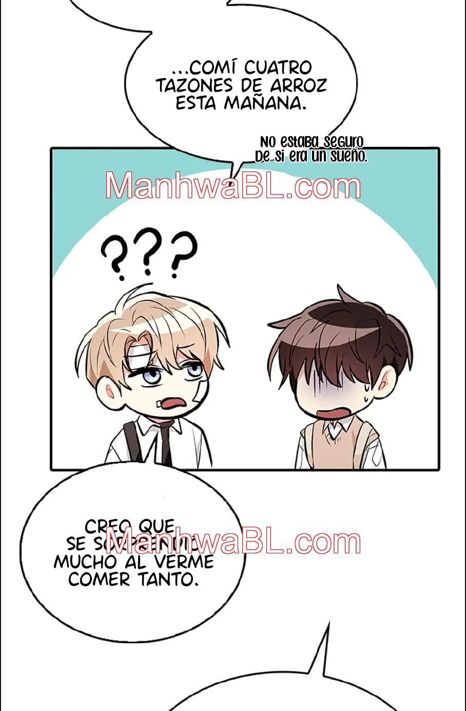 Shining Summer - Capítulo 49 manhwa