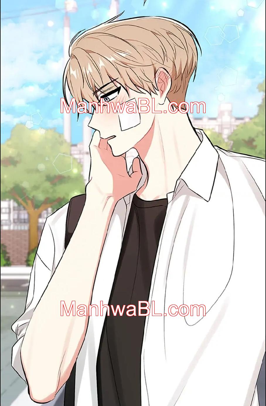 Shining Summer - Capítulo 49 manhwa