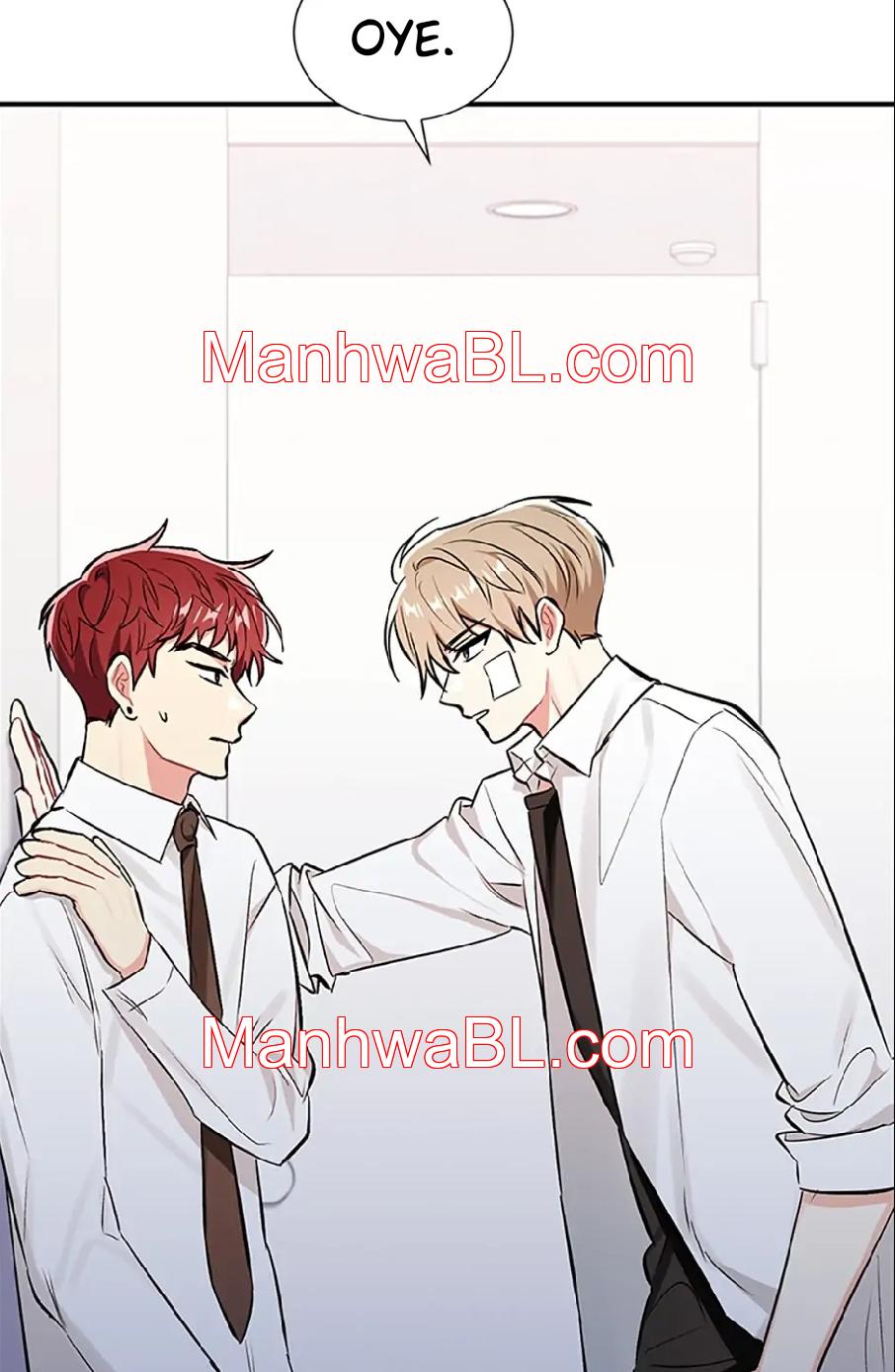 Shining Summer - Capítulo 49 manhwa