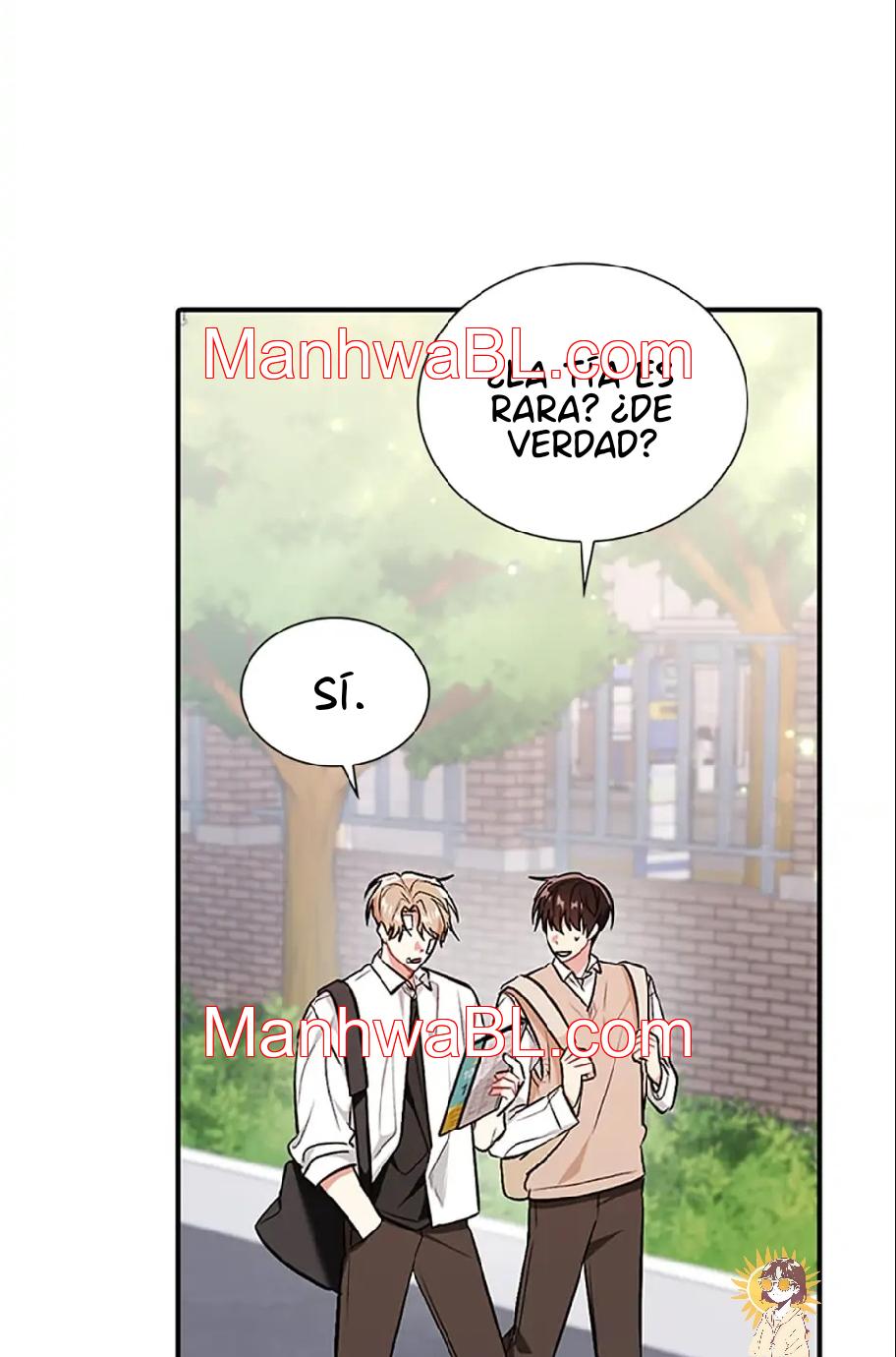 Shining Summer - Capítulo 49 manhwa