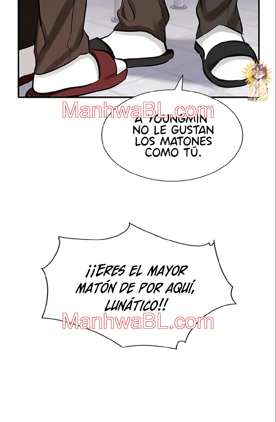 Shining Summer - Capítulo 49 manhwa